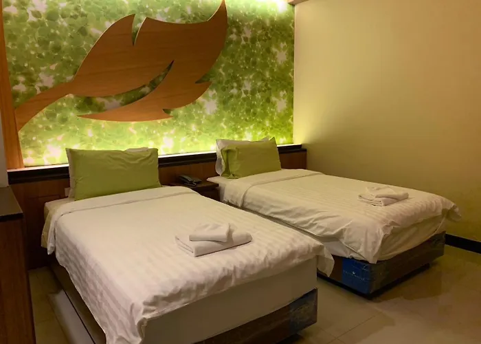 Le Ram No Windows Aparthotel 3*
