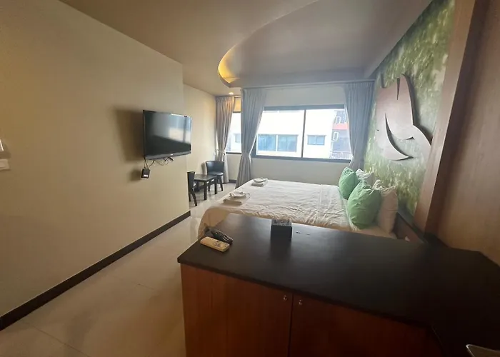Aparthotel Le Ram No Windows Bangkok