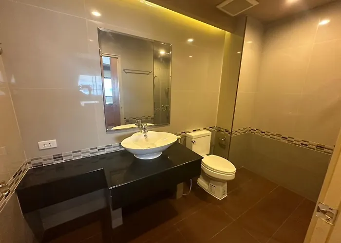 Le Ram No Windows Aparthotel Bangkok