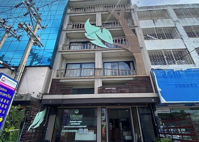 Aparthotel Le Ram No Windows Bangkok