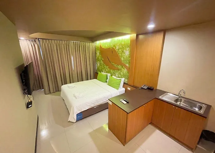 Aparthotel Le Ram No Windows Bangkok