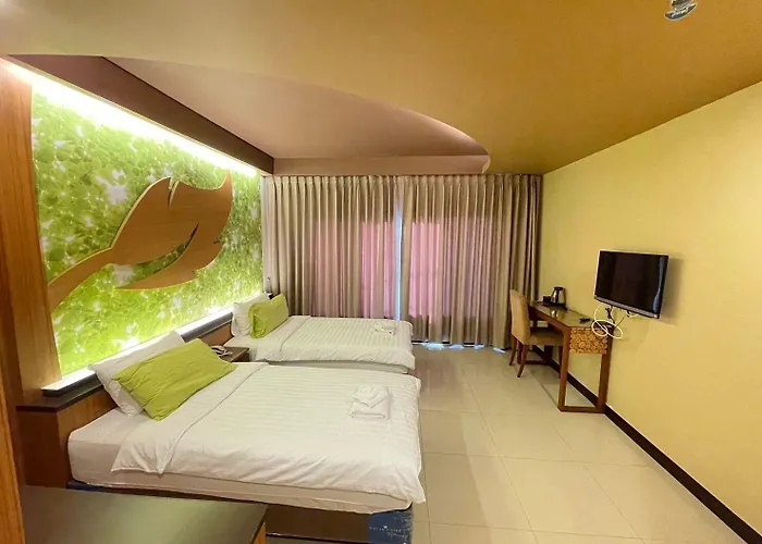 Aparthotel Le Ram No Windows 3*